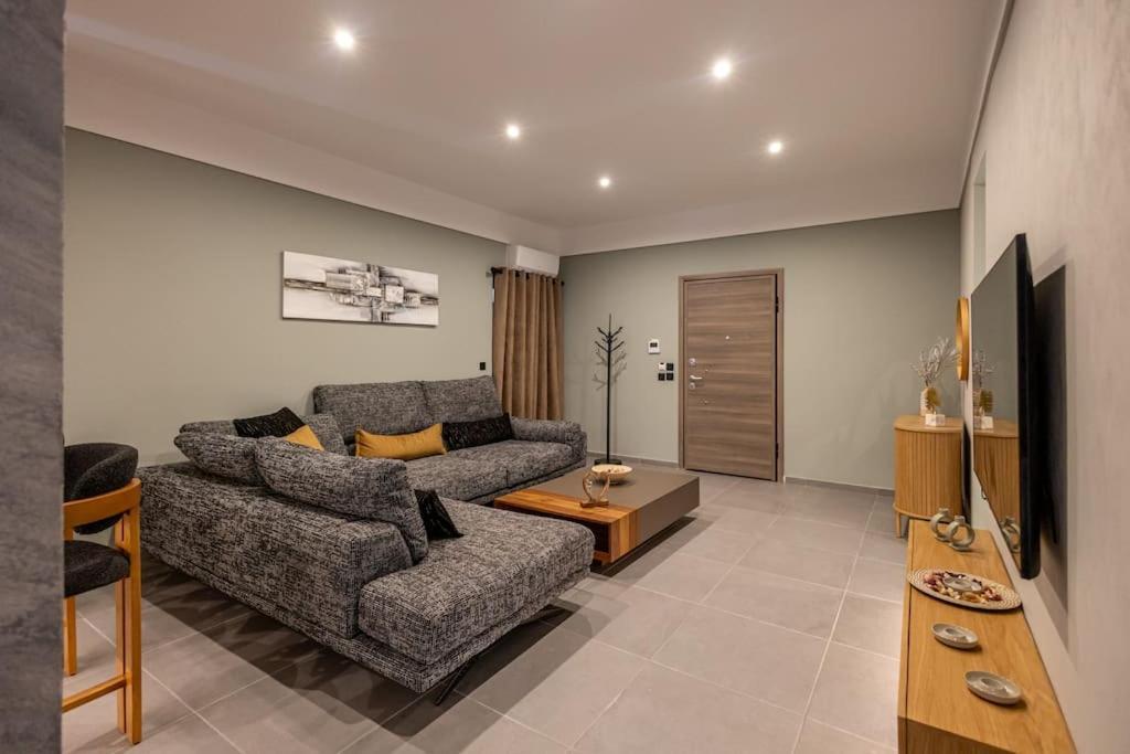 Smaragdi Luxury Jacuzzi Apartment Noho Premium Living Athen Exterior foto